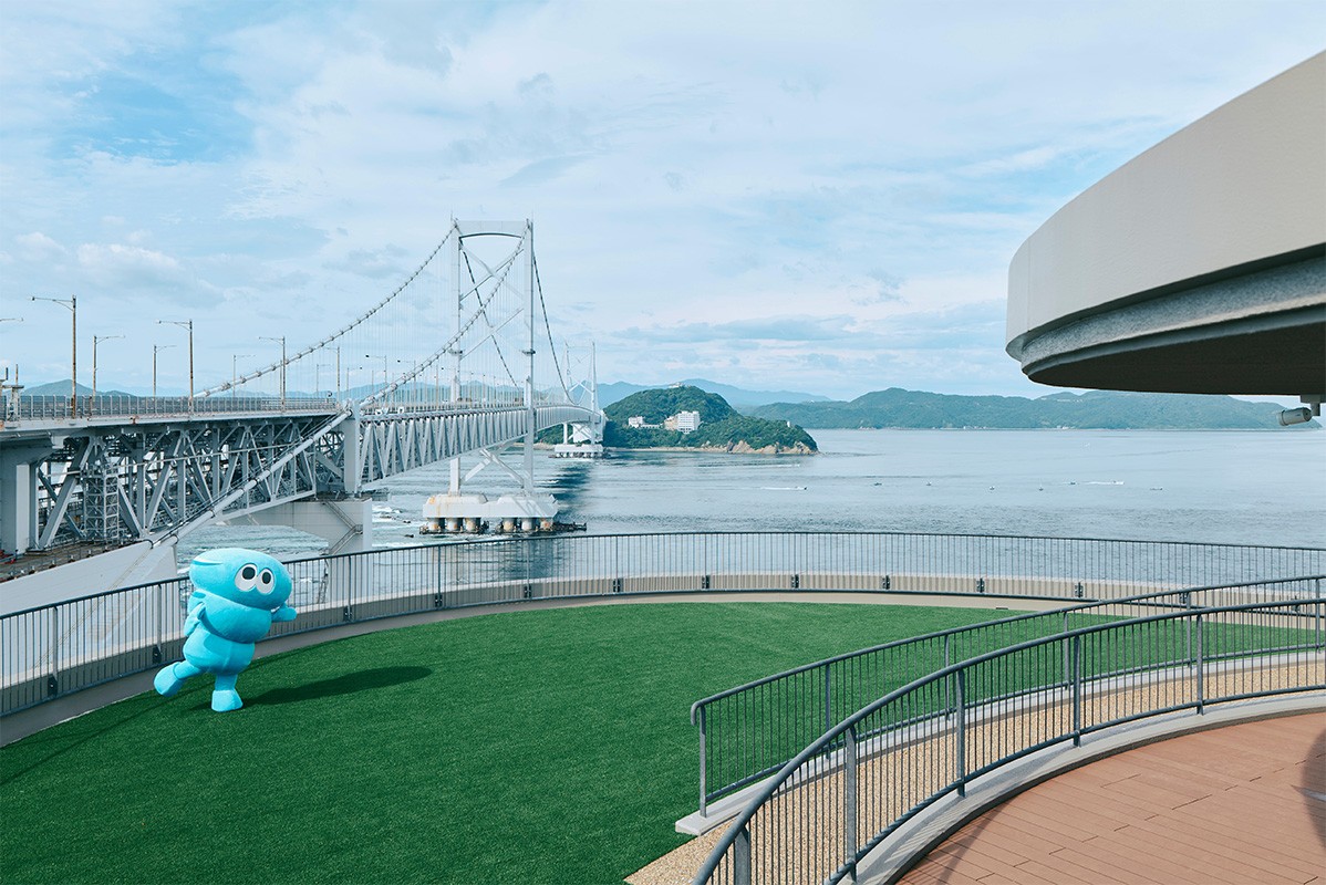 道の駅うずしお
